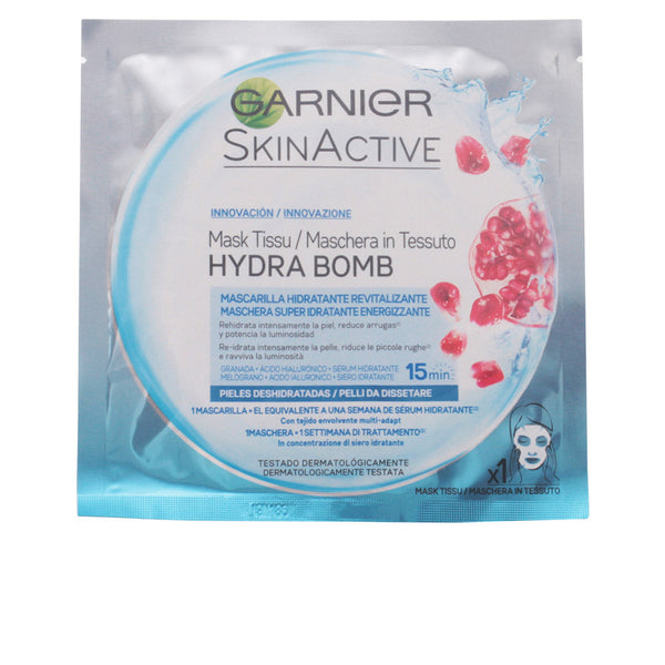SKINACTIVE HYDRABOMB mask facial revitalizante 1 u-0