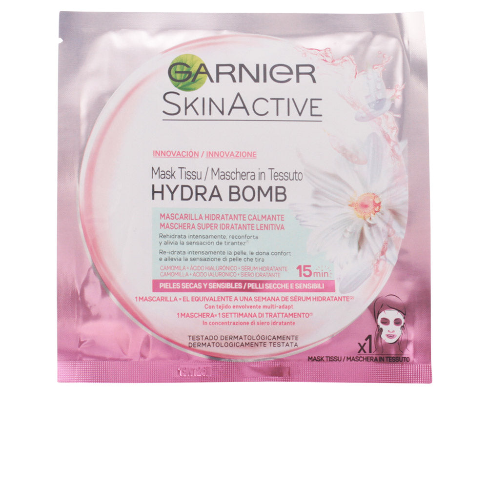 SKINACTIVE HYDRABOMB mask facial hidratante calmante 1 u-0