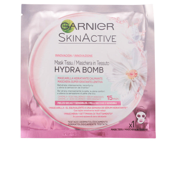 SKINACTIVE HYDRABOMB mask facial hidratante calmante 1 u-0
