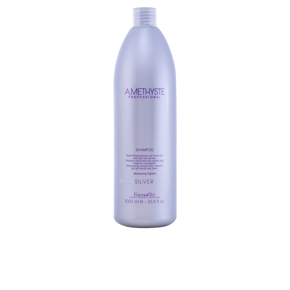 AMETHYSTE silver shampoo 1000 ml-0
