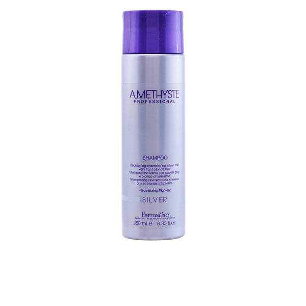 AMETHYSTE silver shampoo 250 ml-0