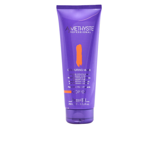 AMETHYSTE colouring mask-copper 250 ml-0