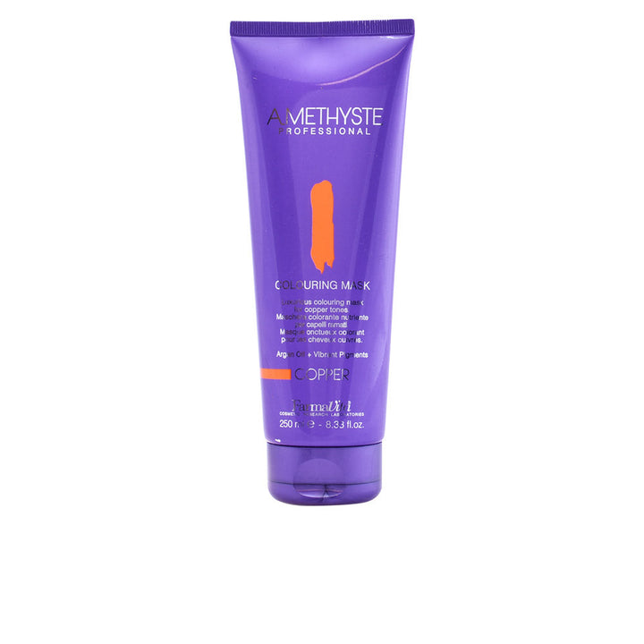 AMETHYSTE colouring mask-copper 250 ml-0