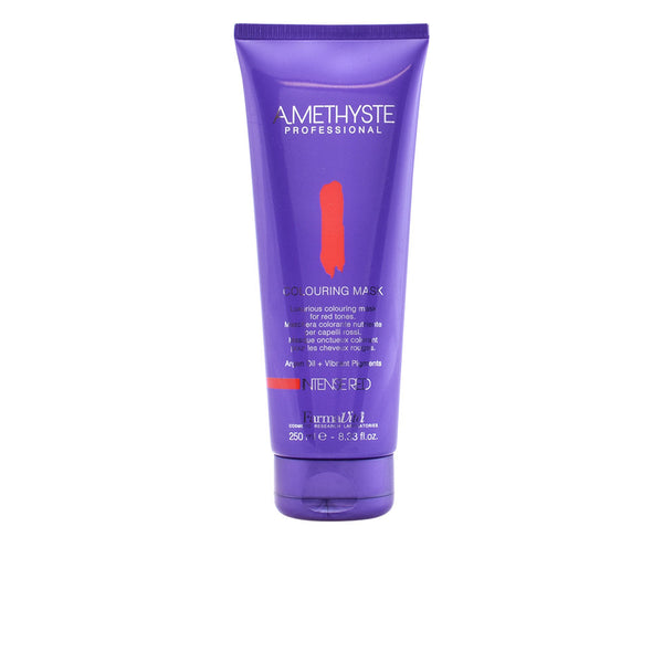 AMETHYSTE colouring mask-red 250 ml-0