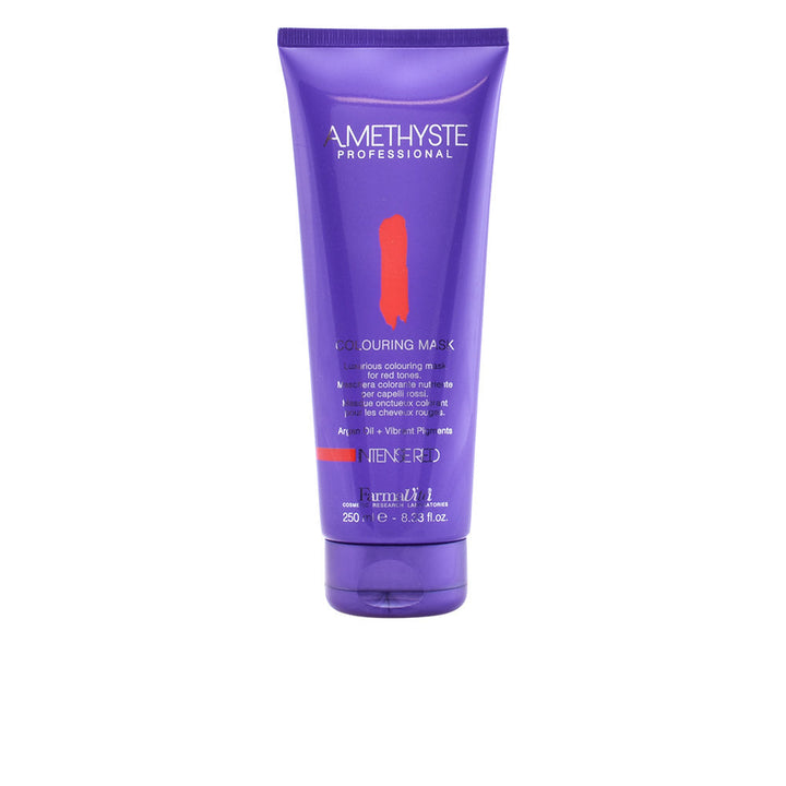 AMETHYSTE colouring mask-red 250 ml-0