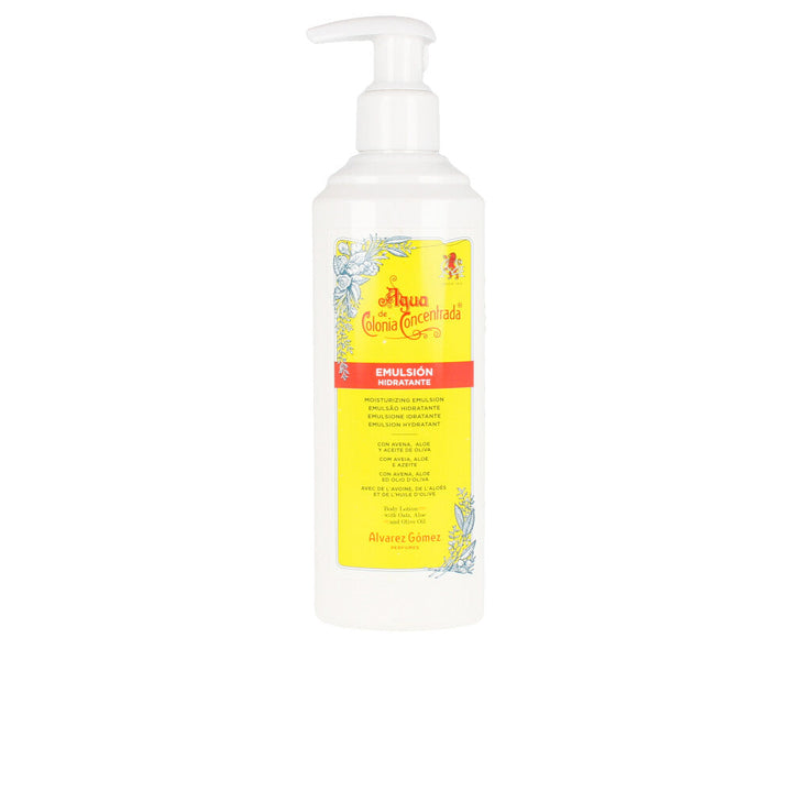 EAU DE COLOGNE moisturizing emulsion 280 ml-0
