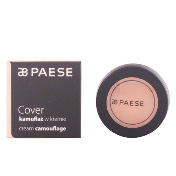 COVER KAMOUFLAGE cream #10-0
