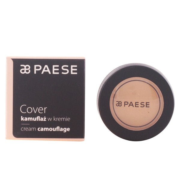 COVER KAMOUFLAGE cream #20-0