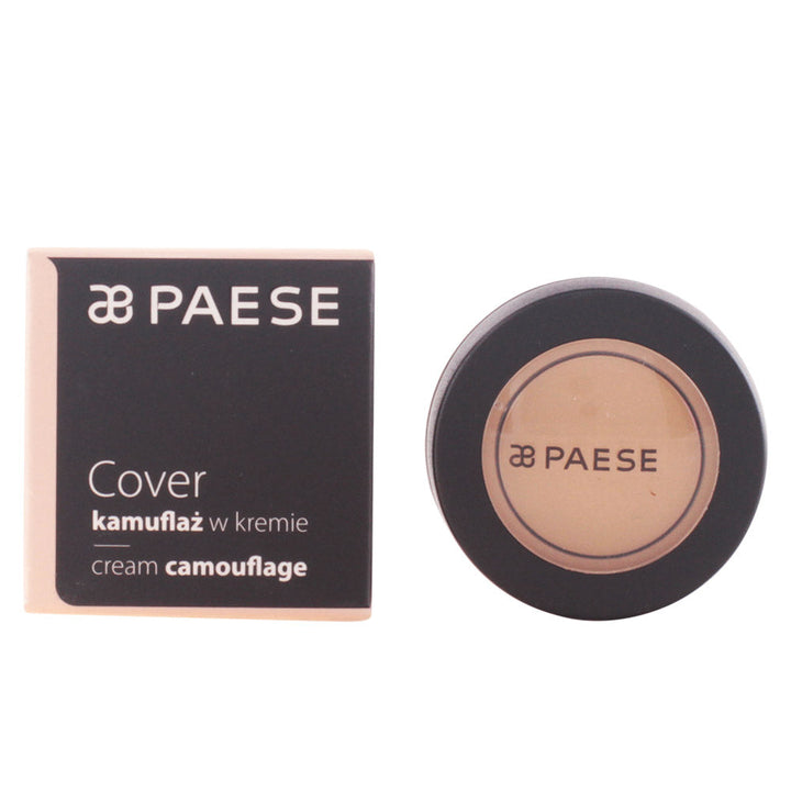 COVER KAMOUFLAGE cream #20-0