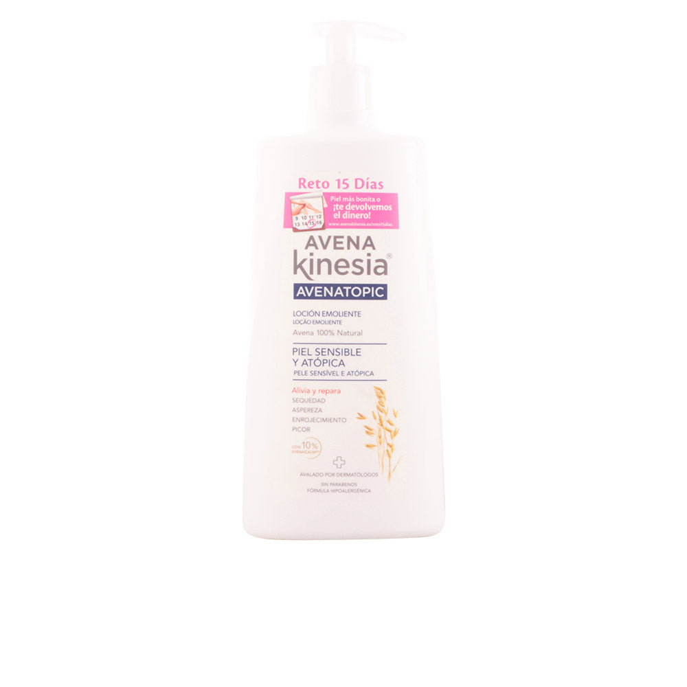 KINESIA AVENA TOPIC loción emoliente corporal 400 ml-0