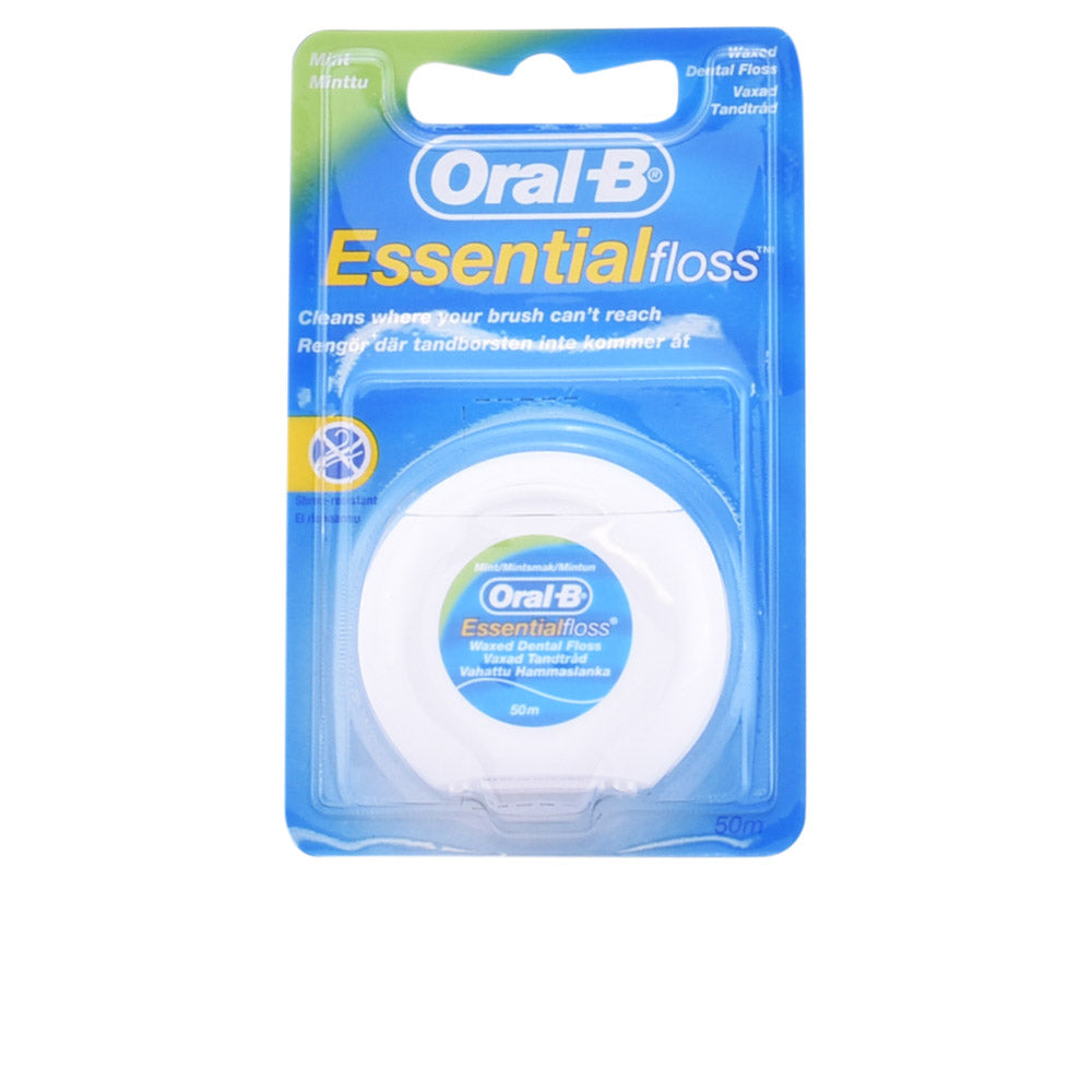 ESSENTIAL FLOSS MINT hilo dental 50 m-0
