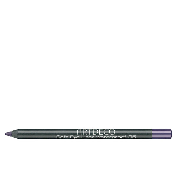 SOFT EYE LINER waterproof #85-damask violet-0