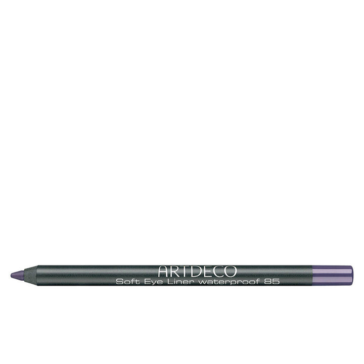 SOFT EYE LINER waterproof #85-damask violet-0