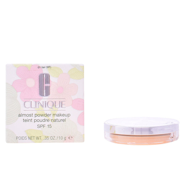 ALMOST POWDER makeup SPF15 #01-fair-0