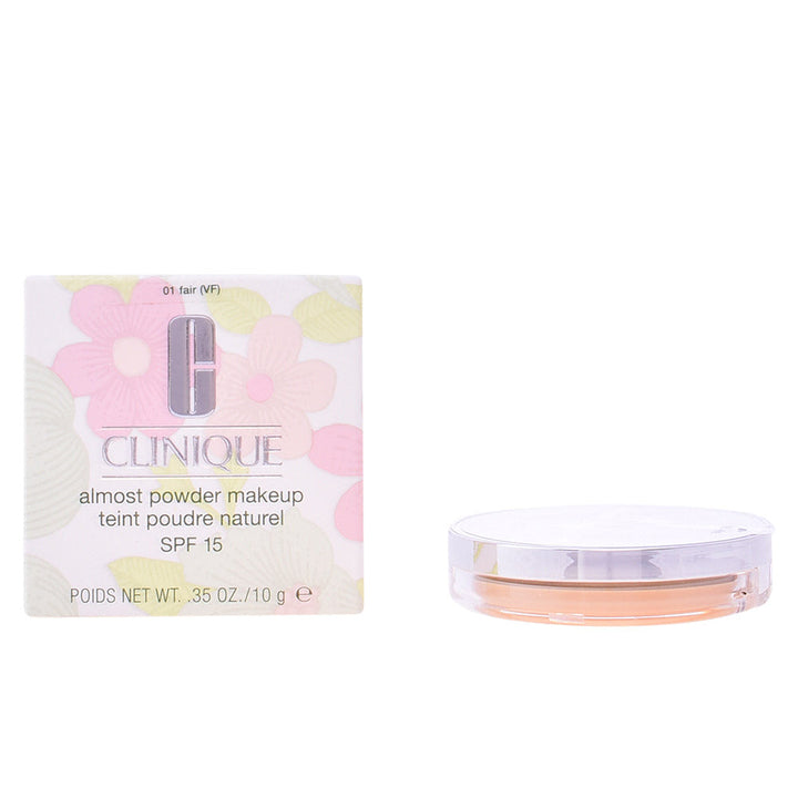 ALMOST POWDER makeup SPF15 #01-fair-0
