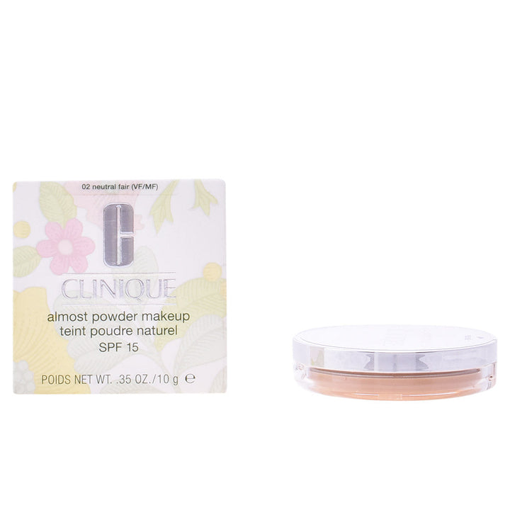 ALMOST POWDER makeup SPF15 #02-neutralfair-0