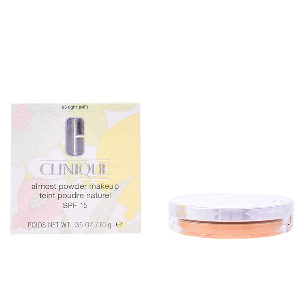 ALMOST POWDER makeup SPF15 #03-light-0