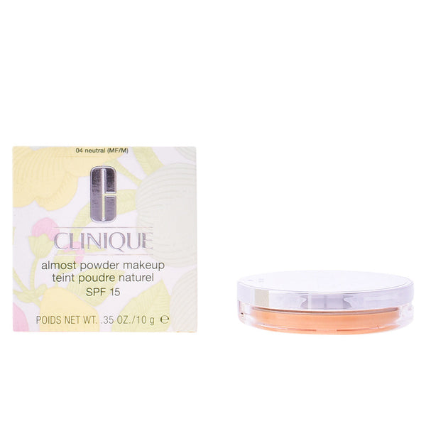 ALMOST POWDER makeup SPF15 #04-neutral-0