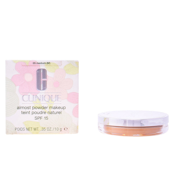 ALMOST POWDER makeup SPF15 #05-medium-0
