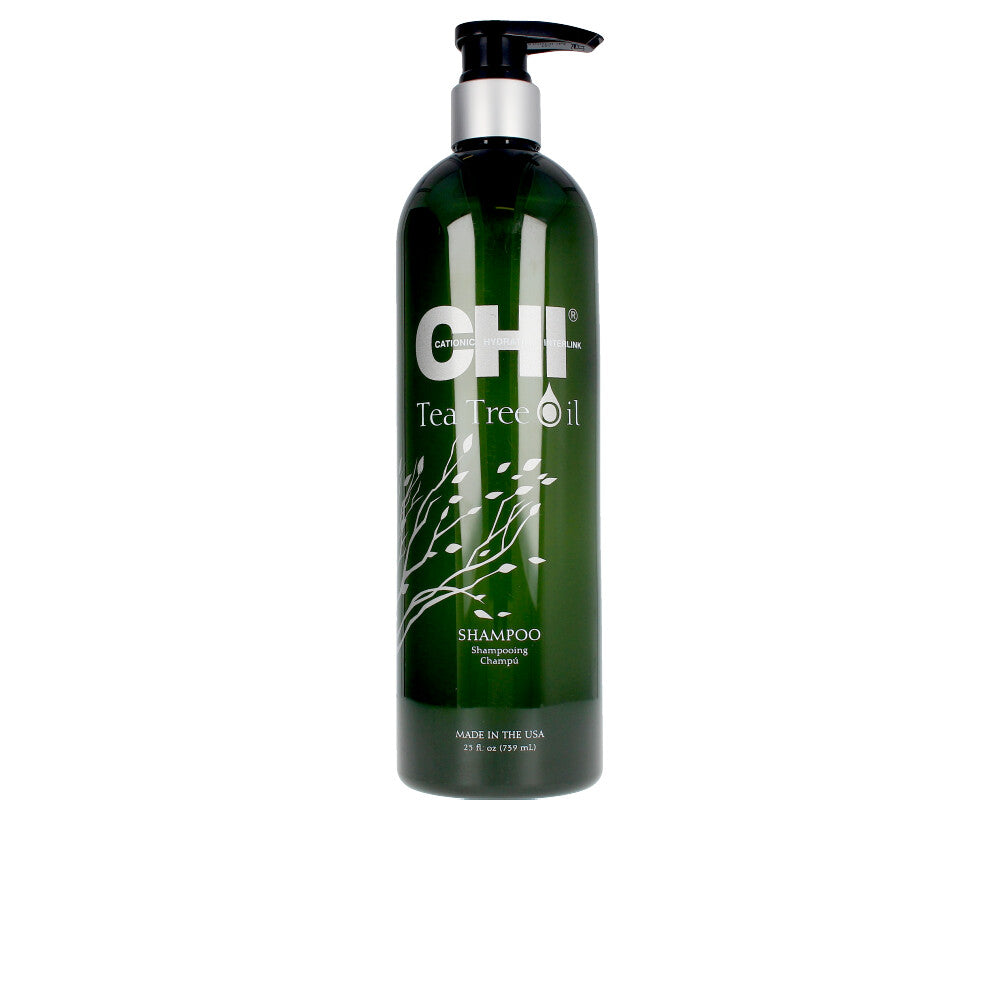 CHI TEA TREE OIL shampoo 739 ml-0