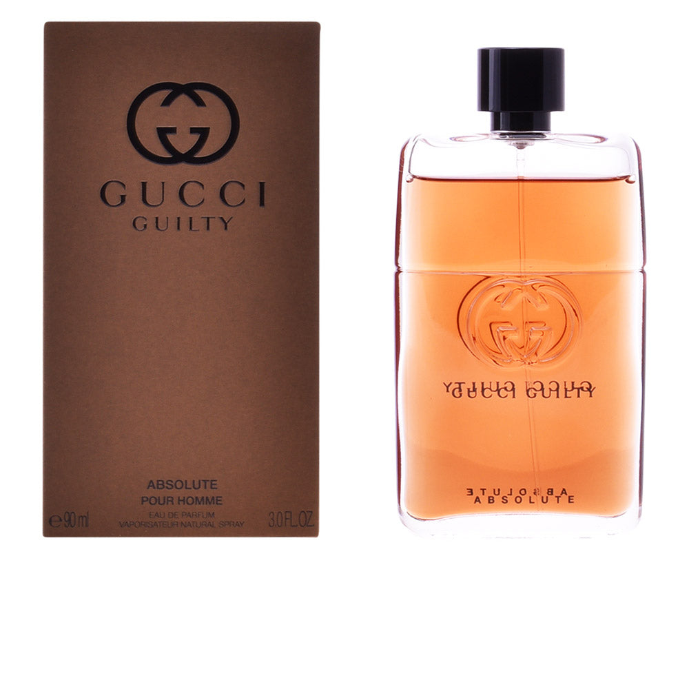 GUCCI GUILTY ABSOLUTE POUR HOMME eau de parfum spray 90 ml-0