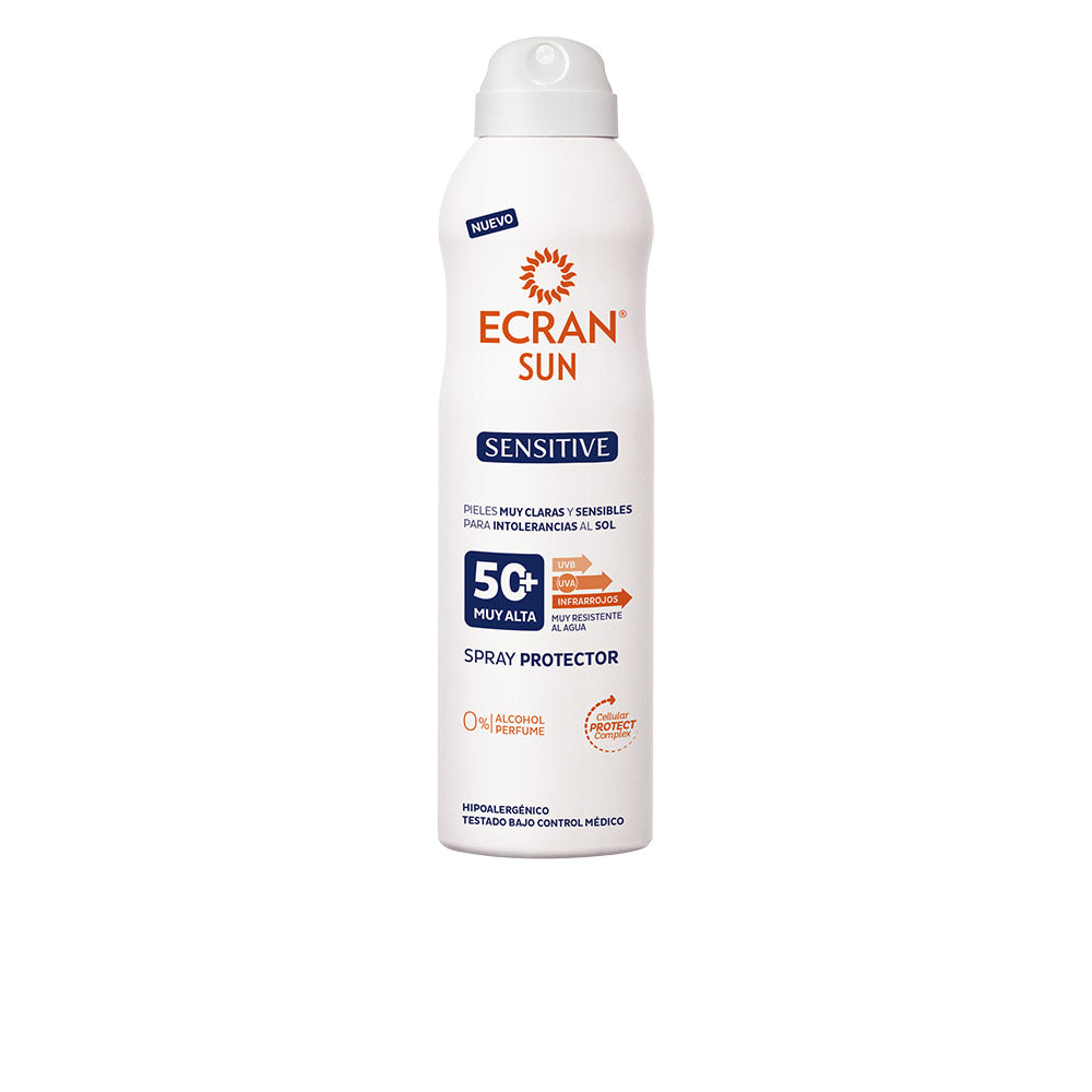 ECRAN SUNNIQUE SENSITIVE protective mist SPF50+ 250 ml-0