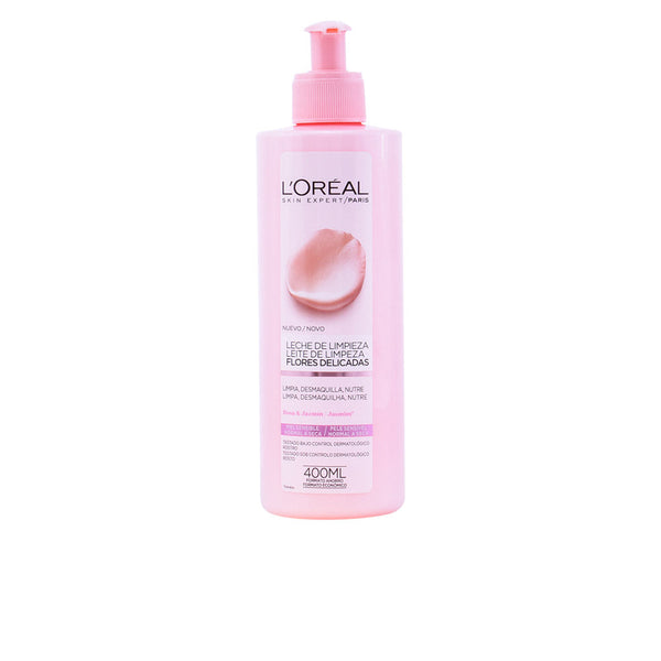 DELICATE FLOWERS milk sensitive skin 400 ml-0