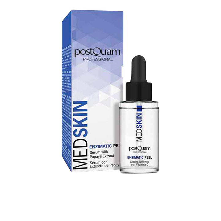MED SKIN enzimatic peel serum with papaya extract 30 ml-0
