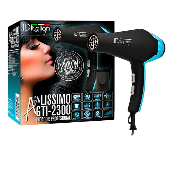 AIRLISSIMO GTI 2300 professional dryer #blue 1 u-0