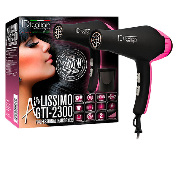 AIRLISSIMO GTI 2300 professional dryer #pink 1 u-0