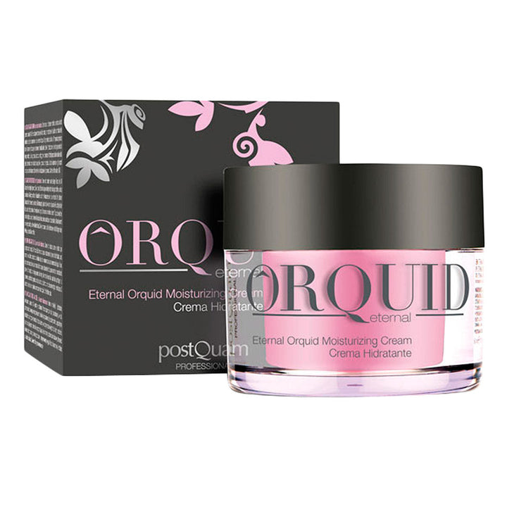 ORQUID ETERNAL moisturizing day cream 50 ml-0
