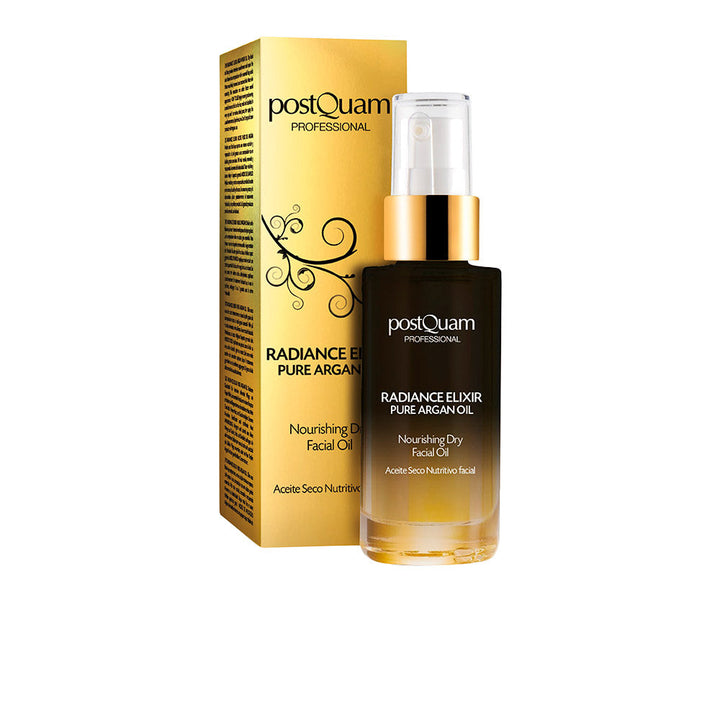 RADIANCE ELIXIR pure argan oil nourishing facial oil 30 ml-0