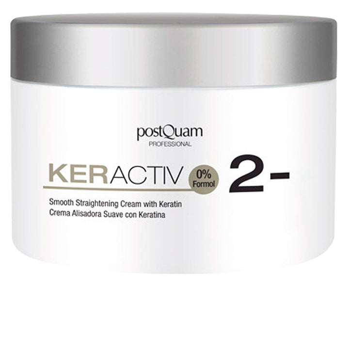 KERACTIV 2- smooth straightening cream with keratin 200 ml-0