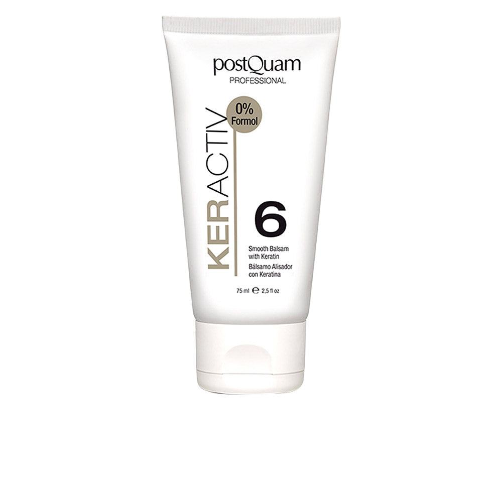KERACTIV 6 smooth balsam with keratin 75 ml-0