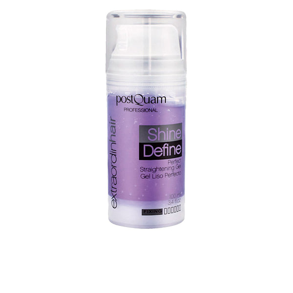 EXTRAORDINHAIR shine define perfect straightening 100 ml-0