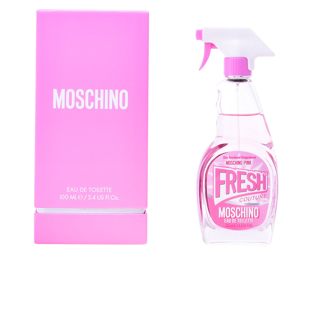 FRESH COUTURE PINK eau de toilette spray 100 ml-0
