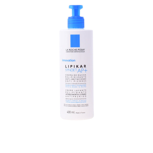 LIPIKAR SYNDET AP+ creme lavante relipidante 400 ml-0