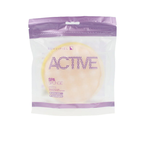 ACTIVE ESPONJA spa bath peeling 1 u-0