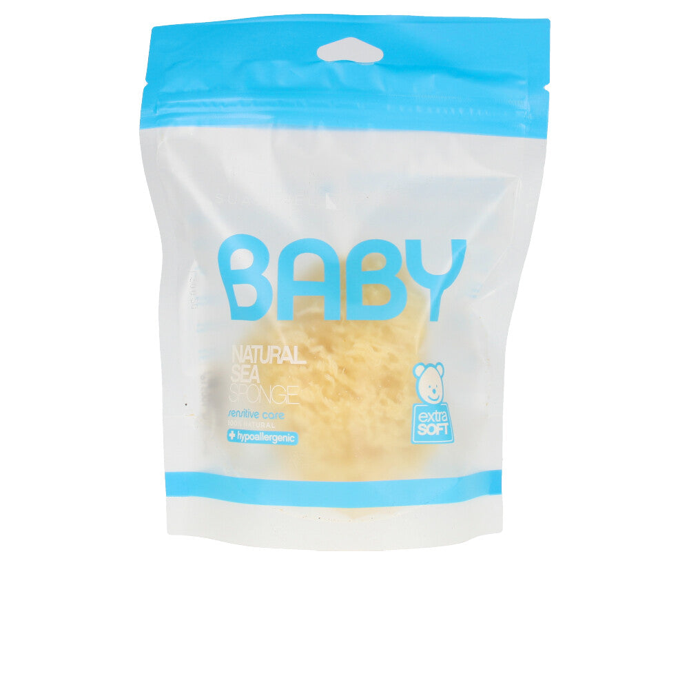 BABY ESPONJA natural sea hypoallergenic 1 u-0