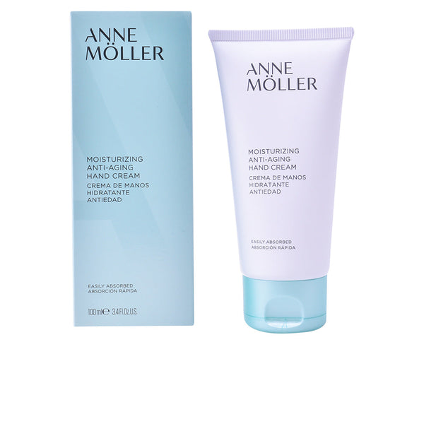 MOISTURIZING ANTI-AGING hand cream 100 ml-0