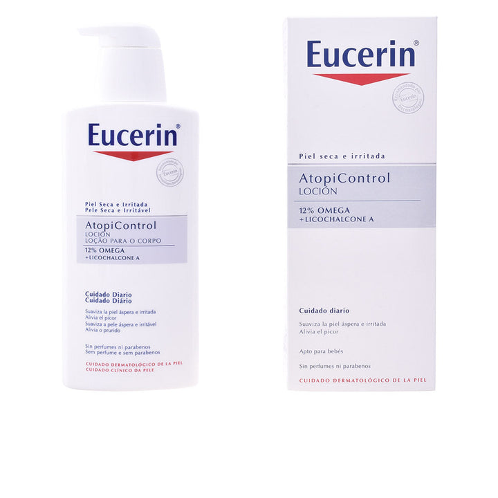 ATOPICONTROL body lotion 12% omega 400 ml-0