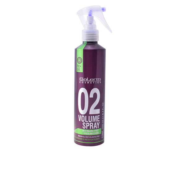 VOLUME SPRAY white hair 250 ml-0
