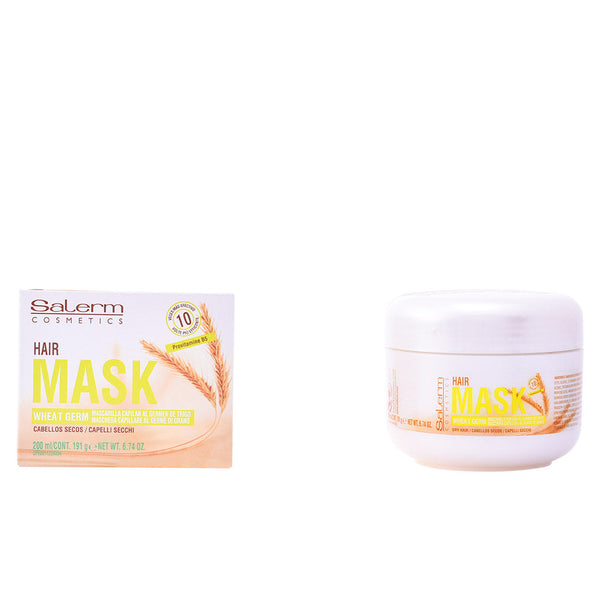 WHEAT GERM hair mask 200 ml-0