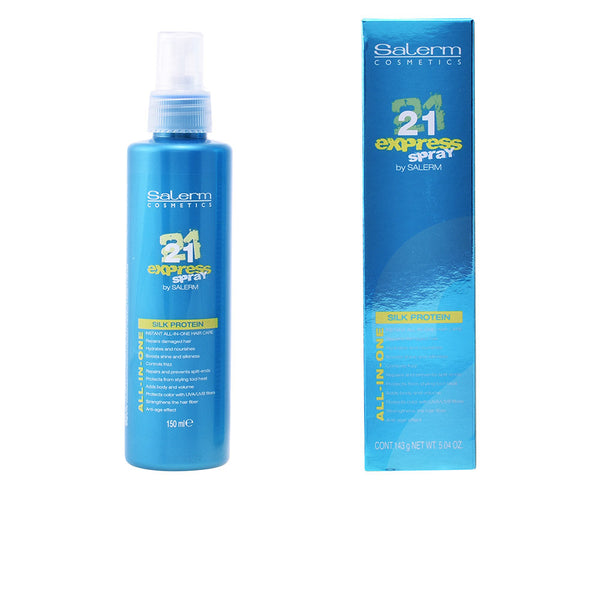 21 EXPRESS silk protein spray 150 ml-0