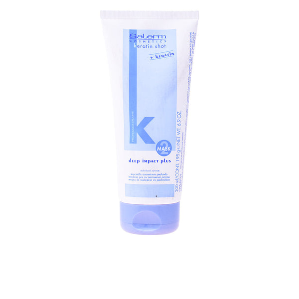 KERATIN SHOT mask deep impact plus 200 ml-0