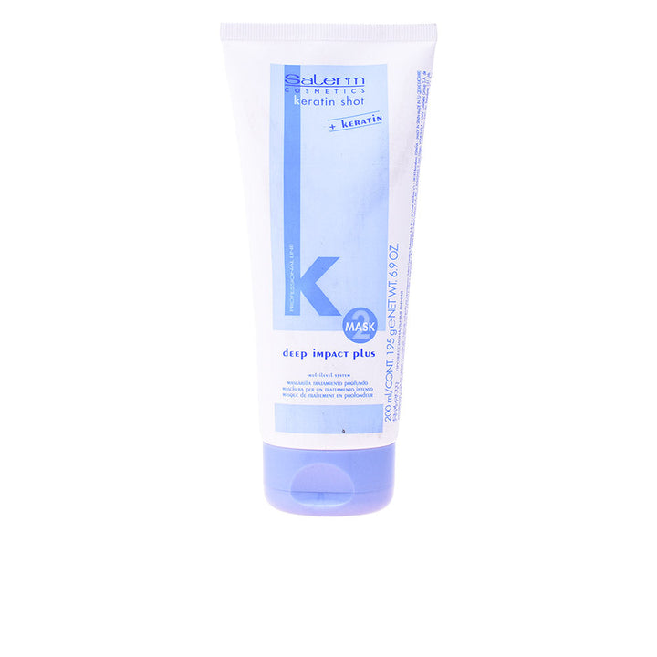 KERATIN SHOT mask deep impact plus 200 ml-0