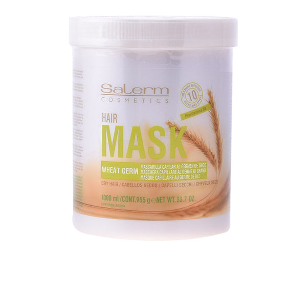 WHEAT GERM hair mask 1000 ml-0