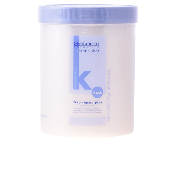 KERATIN SHOT mask deep impact plus 1000 ml-0