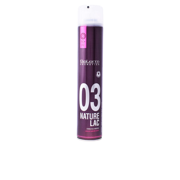 NATURE LAC strong hold hairspray 650 ml-0