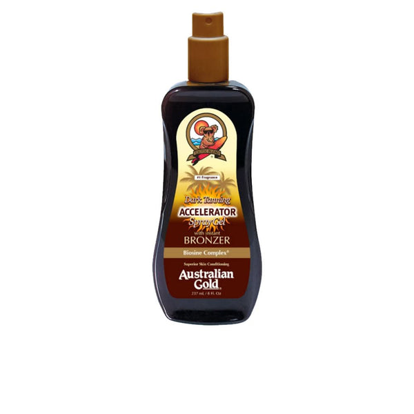 ACCELERATOR with bronzer spray gel 237 ml-0